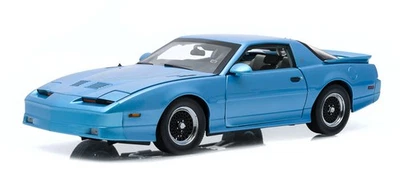 Pontiac Firebird GTA 1989 azul 1:18 Greenlight 12933 Foto 1 de 4