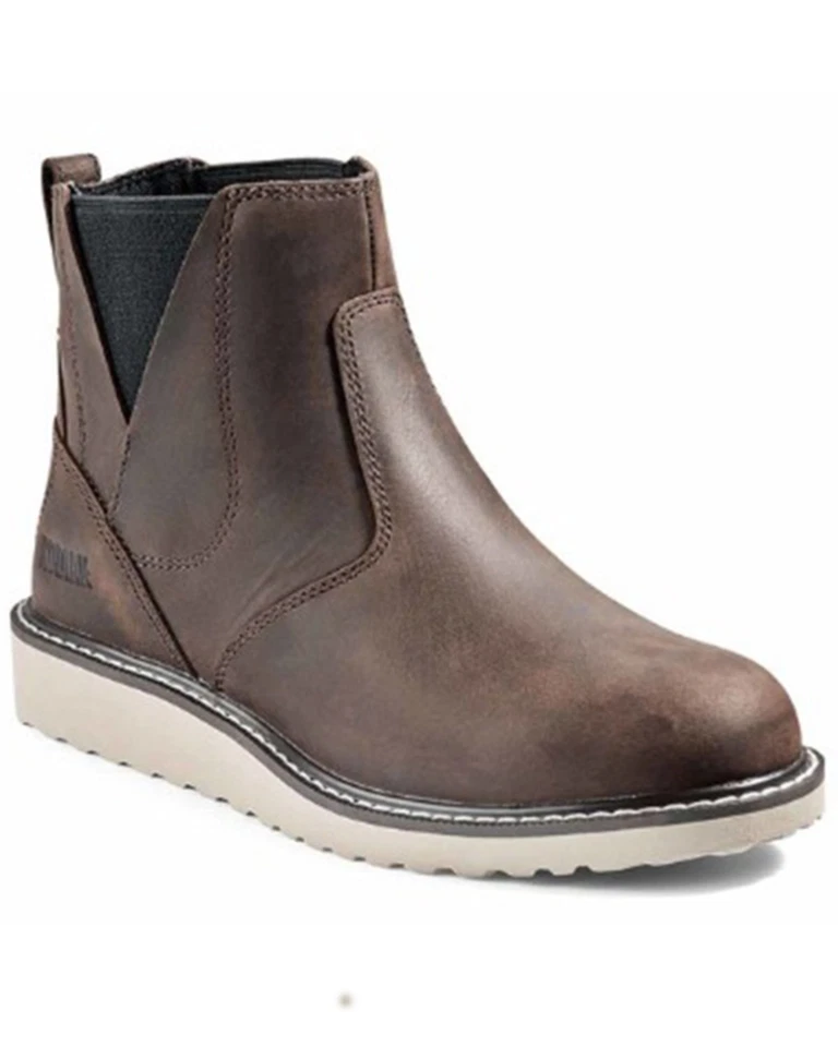 Bota de trabajo Kodiak Chelsea para mujer 6" - punta suave - 4THMDB Foto 1 de 1