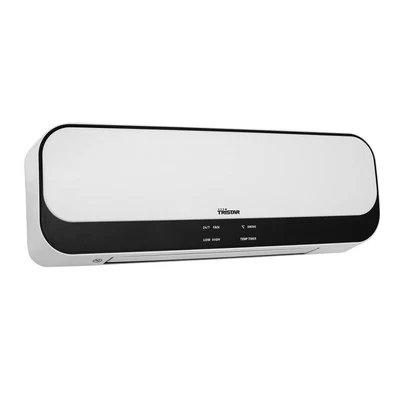 Tristar Elektroheizung 2000 W - Oszillierend, 2 Heizstufen, Wandmontage - Bild 1 von 4