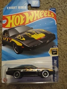 Hot Wheels (Screen Time) - "Knight Rider K.I.T.T." - Picture 1 of 1
