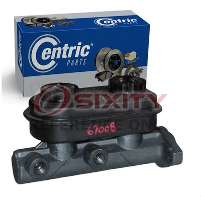 Главный цилиндр центрального тормоза для 1979-1993 Dodge W150 гидравлическое торможение lc - Изображение 1 из 4