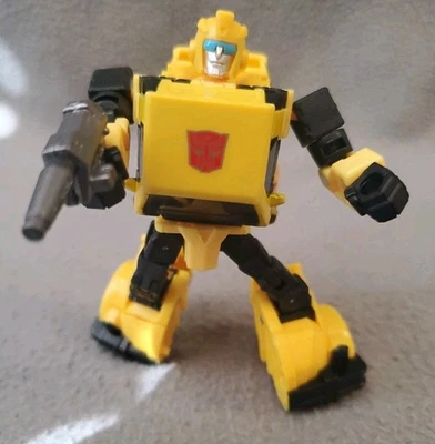 Трансформеры Age of the Primes Вселенная G1 Бампер 100% Против Эксклюзива Новый AOTP - Изображение 1 из 4