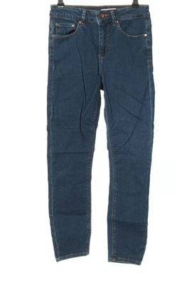 ASOS Vaquero de talle alto Mujeres Vaquero Talla EU 34 azul look casual - Imagen 1 de 4