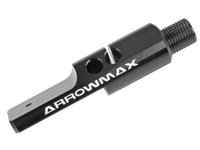 Taglierina supporto carrozzeria Arrowmax # nero - Immagine 1 di 4