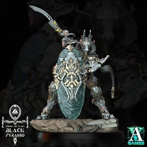 PIRÁMIDE NEGRA KETEPH ISSAHAR V2 - Imagen 1 de 1