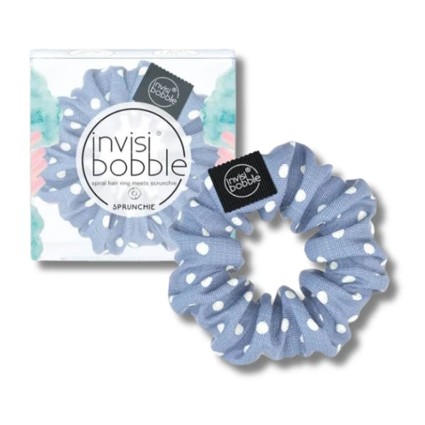 Invisibobble Hair Ring Sprunchie – Dot Style
