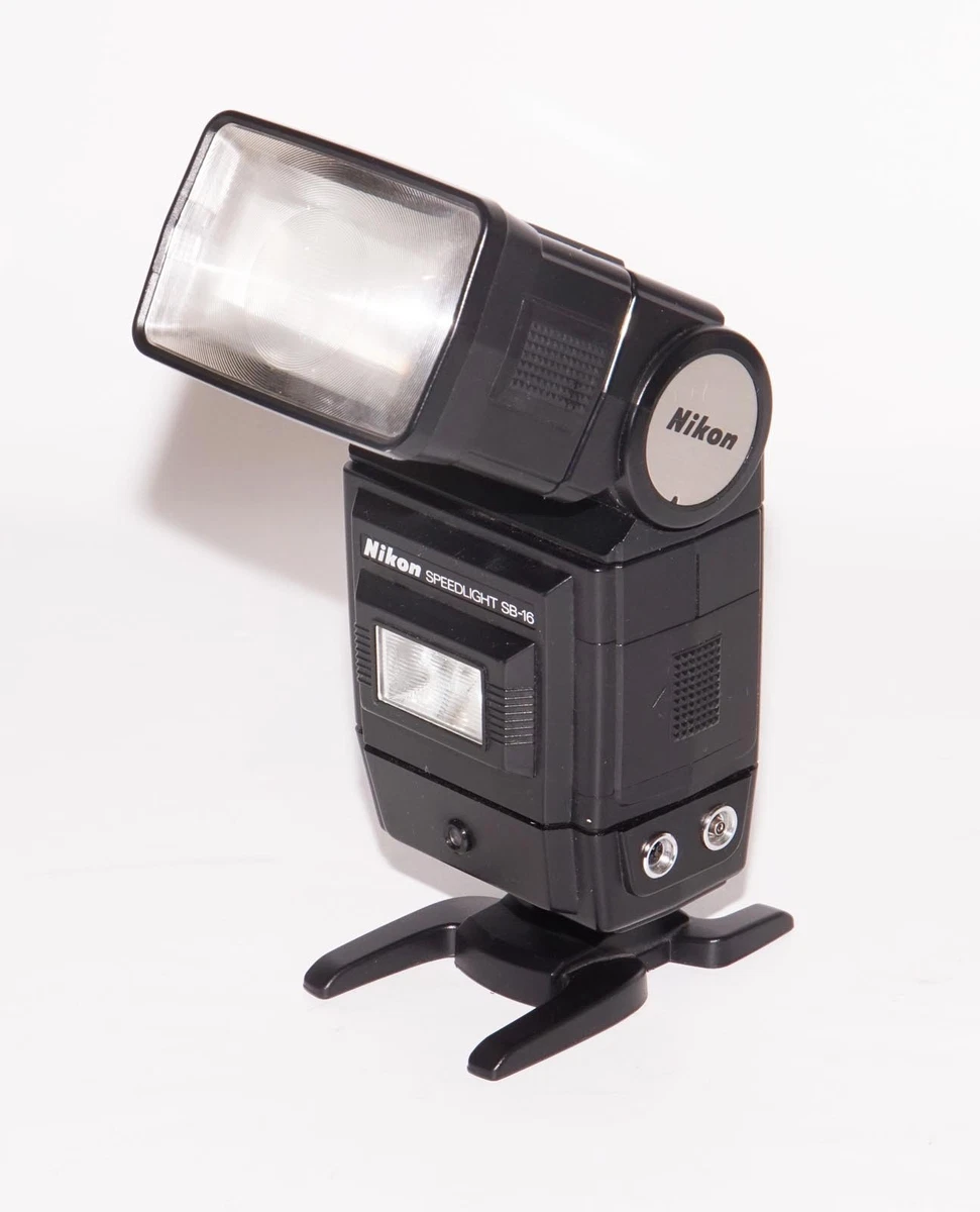 Nikon Sb-16 Camera Flashes for Nikon for sale - eBay