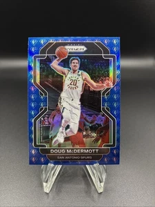 2021-22 Prizm Doug McDermott 75th Anniversary Diamond Prizm SP 🔥 Spurs/Kings - Picture 1 of 2
