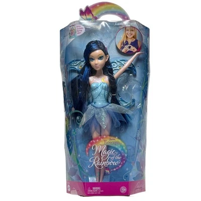 COLLAR FALTANTE BARBIE FAIRYTOPIA LUMINA MUÑECA HADA MAGIA DEL ARCO IRIS K8135 Foto 1 de 3