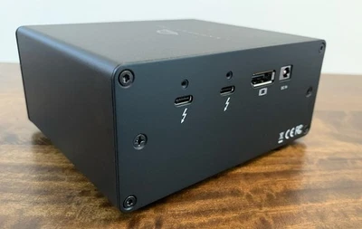 8TB OWC Express 4M2 - SSD array - 4 x 2TB (Samsung 970 evo) - Thunderbolt 3 - Image 1 of 2