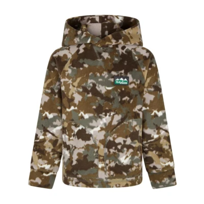 Ridgeline Kids Northern Pines Hoodie BDU Camouflage Kinder Sweatshirt Kapuze