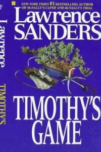 Timothy's Game by Sanders, Lawrence