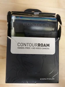 ContourROAM 1650 Watersport Kit - Waterproof HD 1080P Hands-free Camcorder - Picture 1 of 4