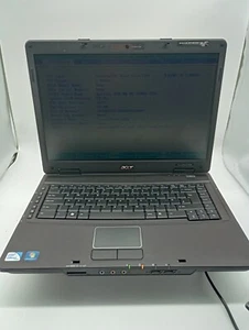 Acer TravelMate 5330 Celeron Dual-core 2.00GHz 15Inch Laptop 6067 - Picture 1 of 5