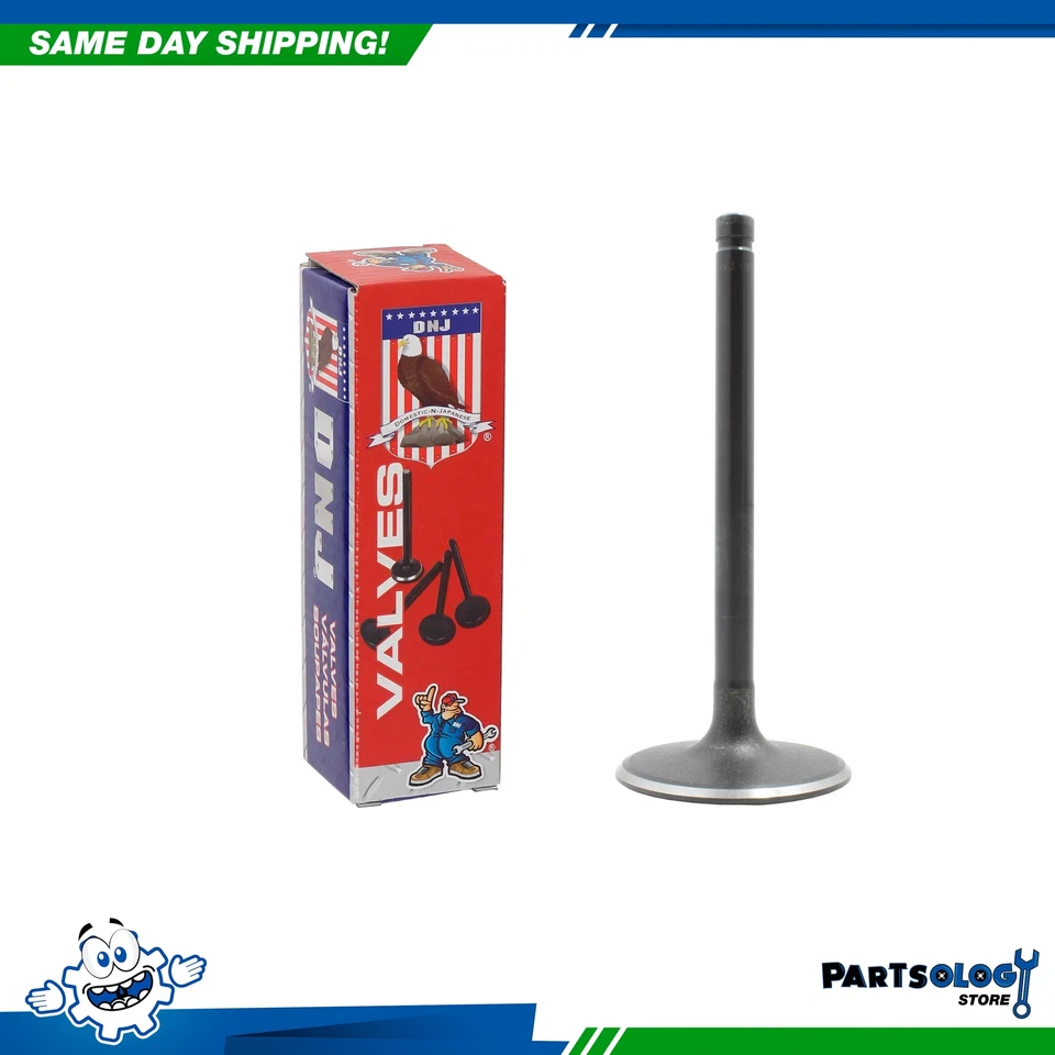 Válvula de admisión DNJ IV3181 para 01-07 Chevrolet GMC Avalanche 2500 C3500HD 8,1 L OHV Foto 1 de 4