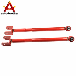 Red Rear Lower Camber Control Arm For BMW E36 3 Series Z4 X3 325 328 E46 323ci - Picture 1 of 12