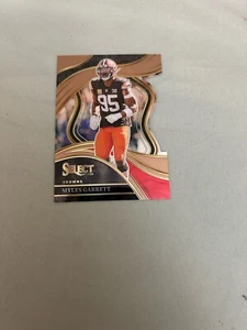 2023 Select Myles Garrett 💎 #73/299! Bronze die-cut Prizm club level #232 🔥 - Picture 1 of 2
