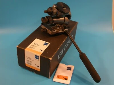 Cabezal de video fluido Gitzo G2380 Foto 1 de 4