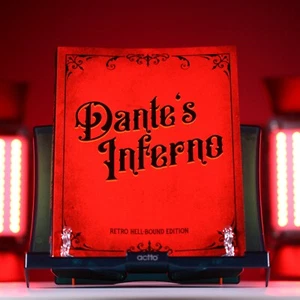 Dante's Inferno: Retro Hell-Bound Edition *NEW* Illustrated by Gustave Doré - Picture 1 of 12