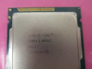 Intel Core i3-3220T SR0RE 2.80GHz CPU Processor - Picture 1 of 4