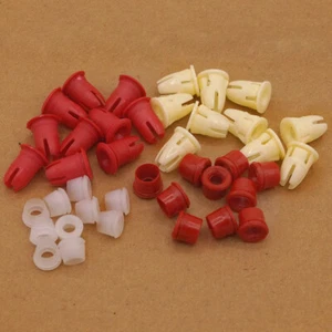 Lot 160 pièces YOU.S baguettes douilles clips pour Mercedes W115 W114 W111 W110 W123 - Photo 1/4