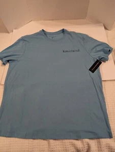 Herren T-Shirt Margaritaville hellblau Gr. XXL - Bild 1 von 8