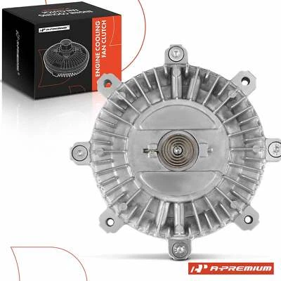 Radiator Fan Clutch for Suzuki Sidekick Grand Vitara Vitara  Chevrolet Tracker - Image 1 of 4