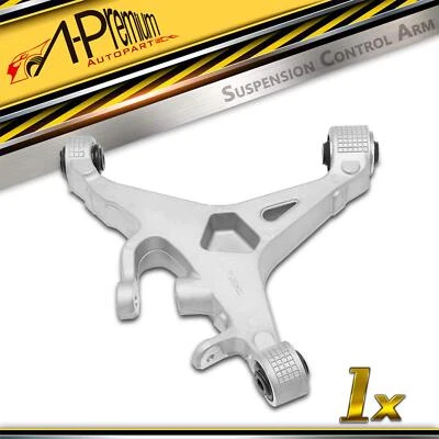 Brazo de control de suspensión inferior trasero derecho para Jaguar S-Type XFR-S XJR575 XJR XKR Foto 1 de 4