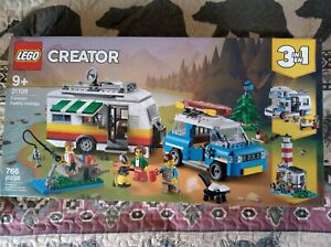 Lego Lego Creator: Caravan Family Holiday (31108)