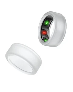Silicone Ring Cover Compatible with Oura Ring Protector, Elastic Case for Our... - Picture 1 of 6