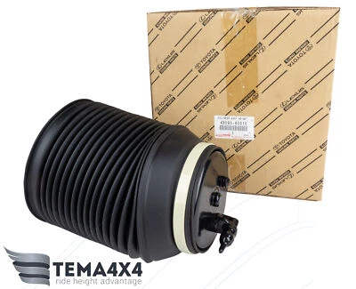 Подлинная оригинальная задняя левая подушка безопасности подвески для Lexus GX460 48090-60010 - Изображение 1 из 4