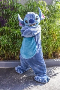 Stitch Mascot Costume Fancy Dress Cartoon Mascot Costume - Picture 1 of 1