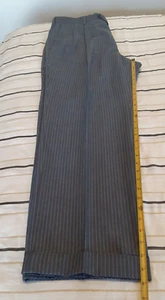 Paul Fredrick Dress Men's Pants - Picture 1 of 6