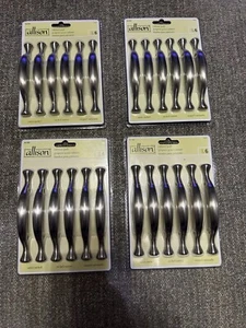 Lot Of 24 Cabinet Handles Drawer Pulls 3 Inches New In Package - Picture 1 of 3