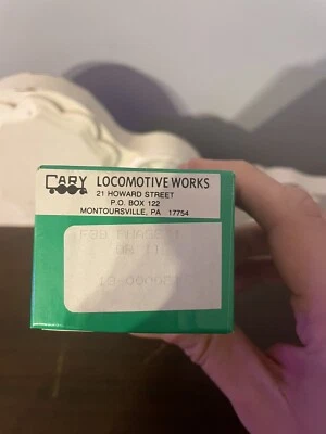 CARY LOCOMOTORA WORKS F3B Fase I o II para Athearn + Hobbytown 13-000021 Nuevo de Lote Antiguo Foto 1 de 4