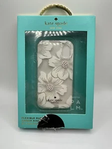 Kate Spade New York Hardshell Flexible Rugged Case For Palm Phone - Black - Picture 1 of 5