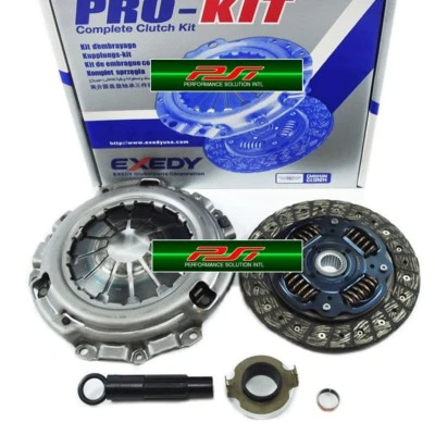KIT PRO EMBRAGUE EXEDY 2008-2011 HONDA CIVIC Si MUGEN 2,0 L DOHC i-VTEC K20Z3 Foto 1 de 2