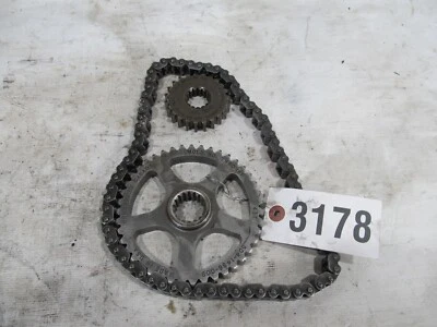 Cadena de engranajes Ski Doo Formula 500 MXZ 1998 Foto 1 de 4