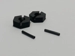 12 mm Hex Adapter Kit Rear Wheel Vintage Losi Jrx, Junior, XX, XXX - 100-0029 - Picture 1 of 2