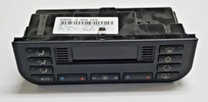 Genuine OEM E36 BMW HVAC Heat A/C Control Unit Panel 8 368 169 #B - Picture 1 of 4
