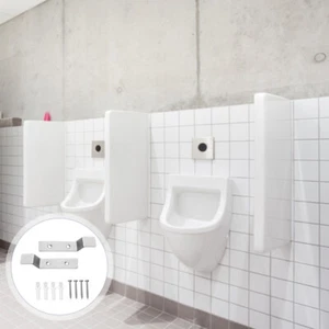 2 Sets Urinal Eimer Wc Zubehör Utility Urinal Bildschirm Halterung - Bild 1 von 12