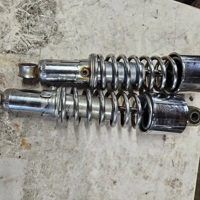 Kawasaki KZ750M CSR 1982 OEM conjuntos de amortiguadores Foto 1 de 4