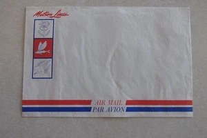 TT22 busta vintage carta intestata Matson nave da crociera linee posta aerea  - Foto 1 di 2