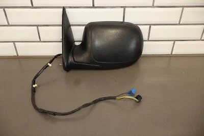 03-07 GMC Sierra Classic Style Left Driver Power Heated Door Mirror - Image 1 of 4