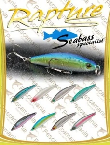 Señuelo Artificial WINDCODE Rapture Pro 60Mm/0.7G - Imagen 1 de 11