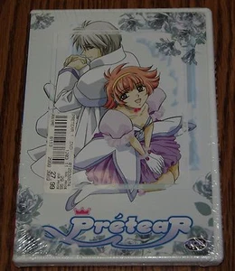 Pretear - Vol. 1 (DVD, 2003) Anime Fantasy ADV Films R1 BRAND NEW - Picture 1 of 5