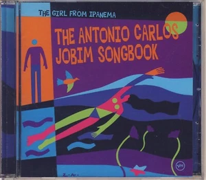 Girl from Ipanema: The Antonio Carlos Jobim Songbook New - Foto 1 di 2
