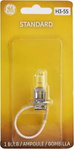 Quantity 6-General Electric H3-55 GE Replacement Bulb H355 (6 units). - Picture 1 of 4