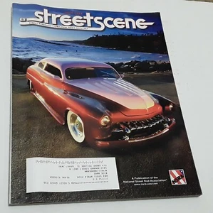 StreetScene Street Rodding's Original News Monthly  April  2014 Magazine - Picture 1 of 3
