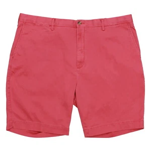 Polo Ralph Lauren Men's Classic Fit 9" Flat Front Walking Shorts (42, Nantucket) - Picture 1 of 4